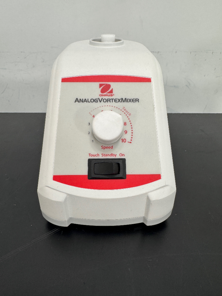 Image of Ohaus Analog Vortex Mixer